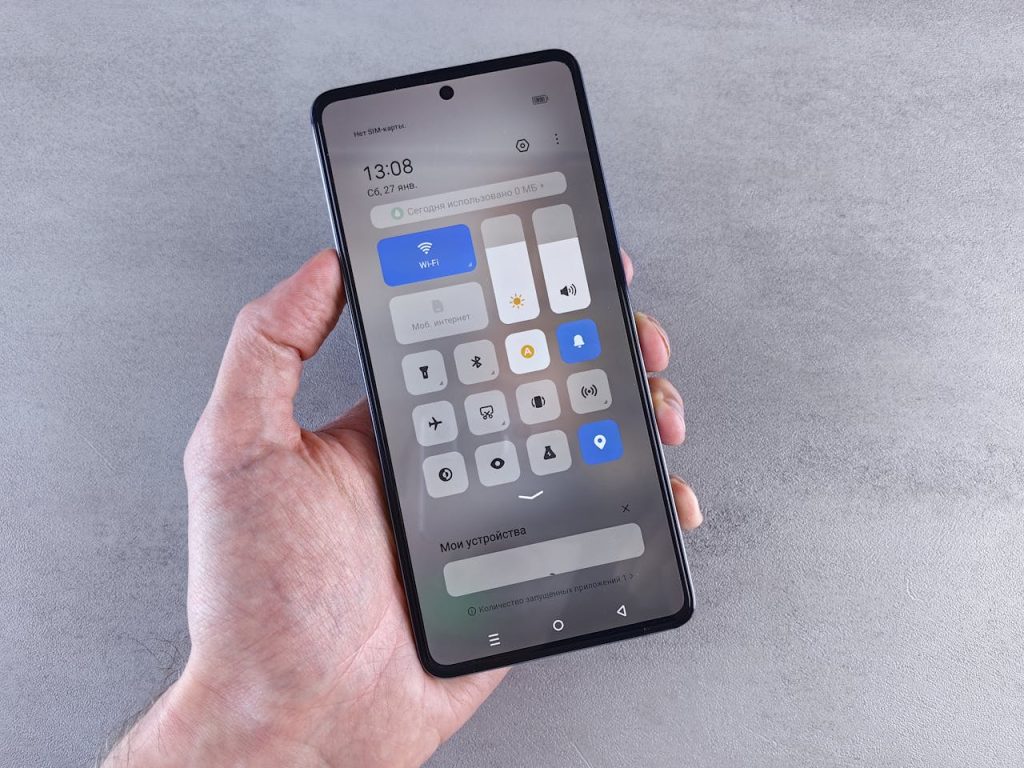 Cara mengatasi layar realme menjadi hijau