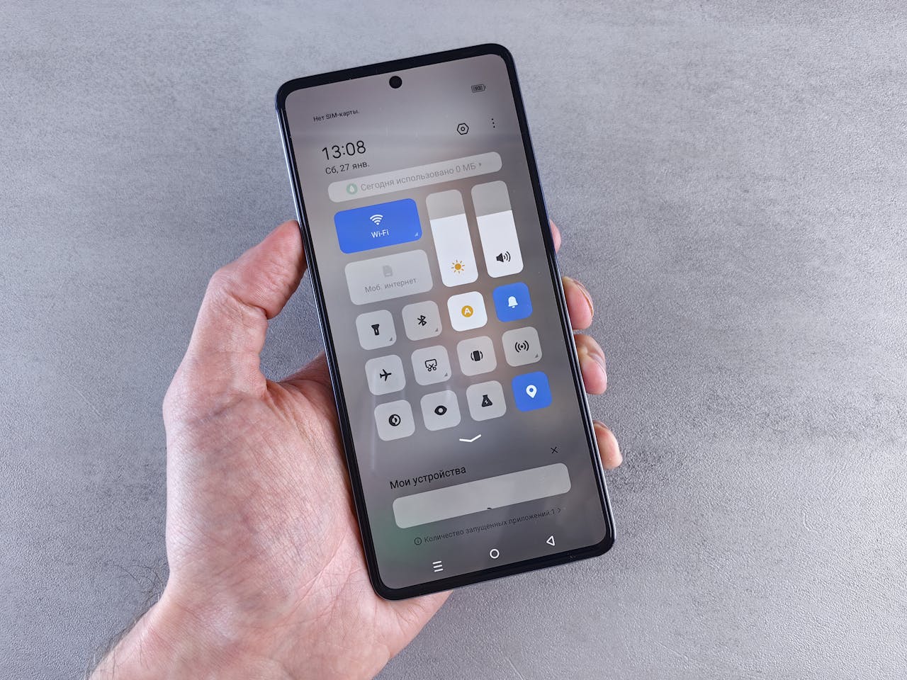 Cara mengatasi layar realme menjadi hijau