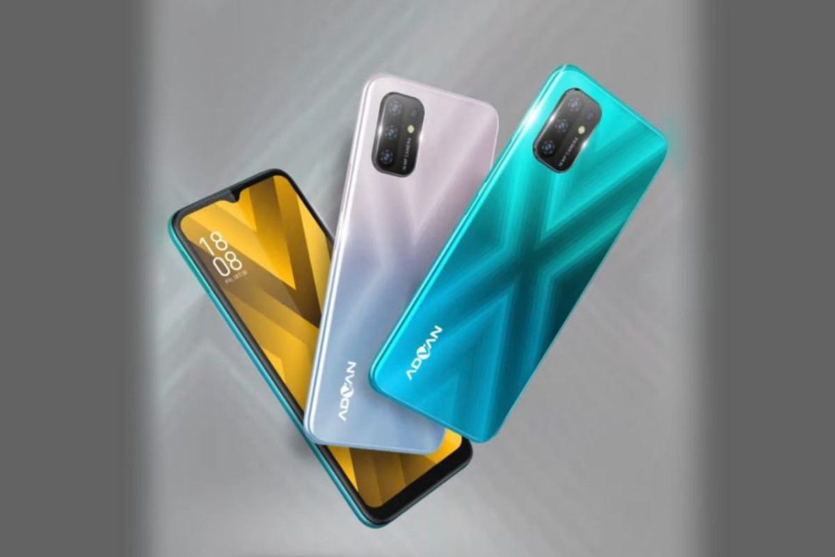 HP Advan Terbaru di Tahun 2025