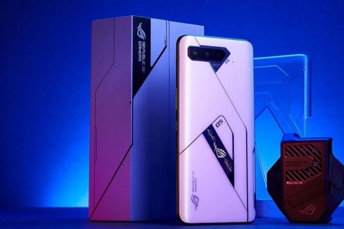 Perbedaan ASUS ROG Phone 5, 5 Pro, dan 5 Ultimate