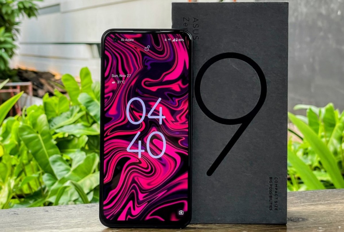 Perbedaan ASUS Zenfone 9 dan Zenfone 10