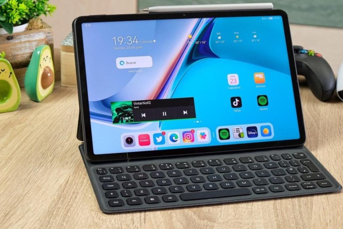 Perbedaan Huawei MatePad 11 (2023) dan Huawei MatePad Air