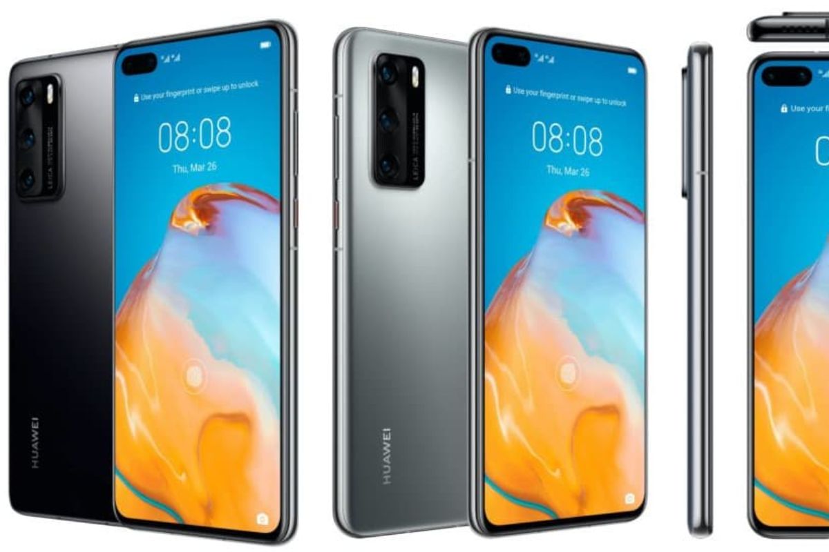 Perbedaan Huawei P40 Pro dan P50 Pro