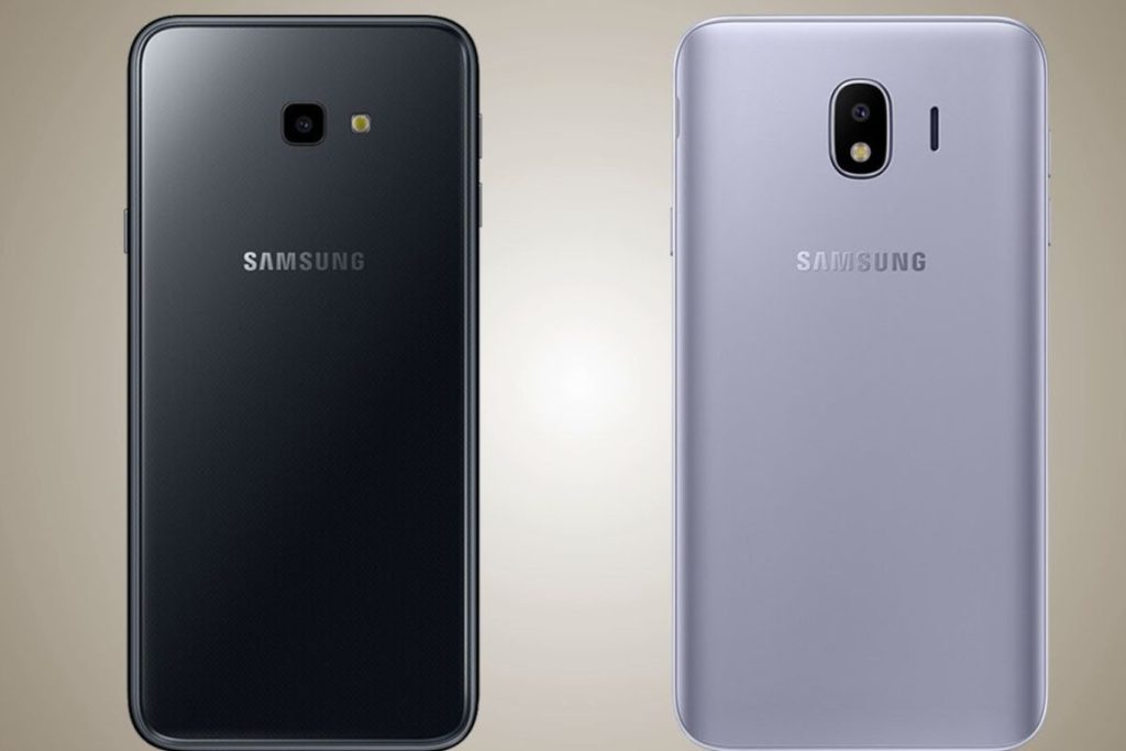 Perbedaan Samsung Galaxy J4 dan Samsung Galaxy J4 Plus