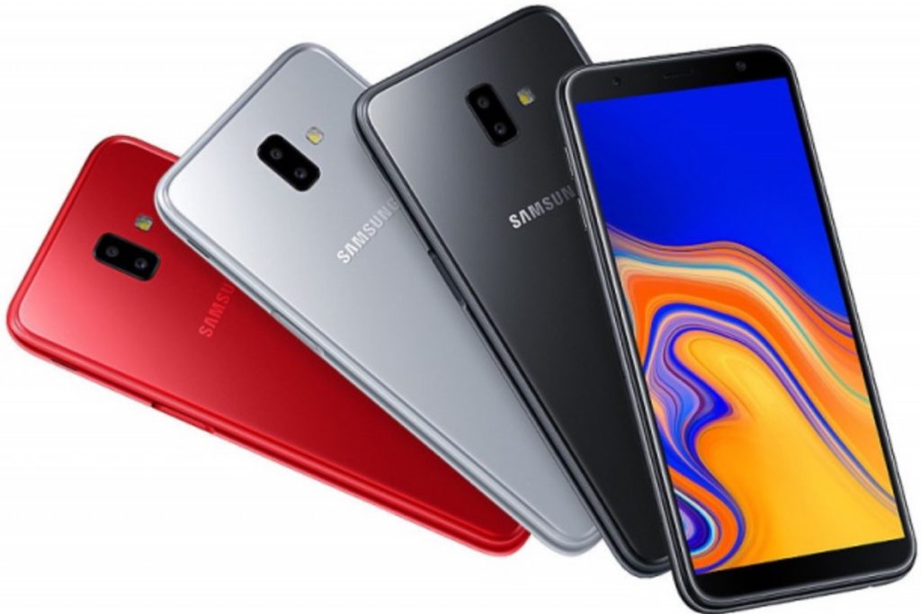 Perbedaan Samsung Galaxy J6 dan Samsung Galaxy J6 Plus
