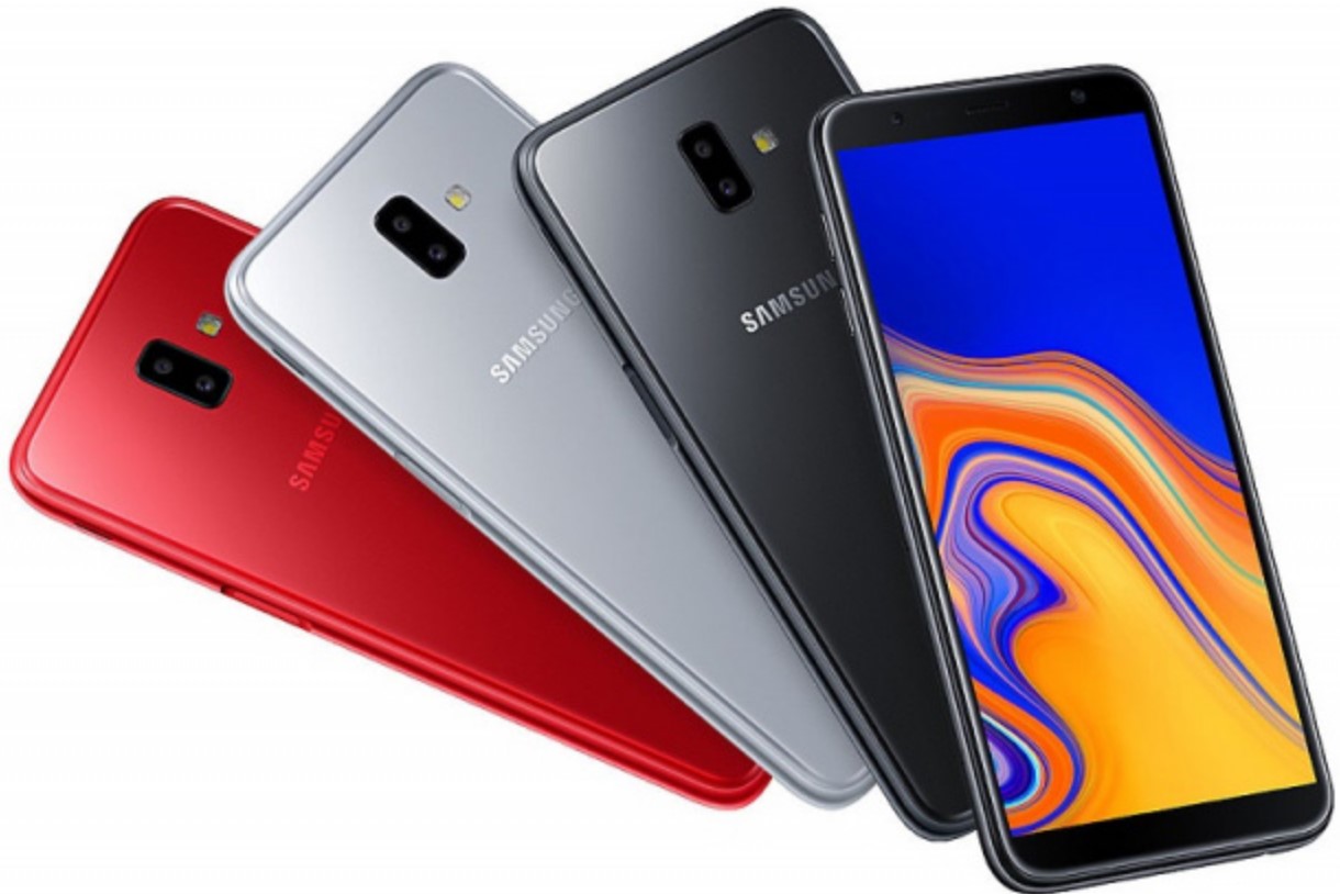 Perbedaan Samsung Galaxy J6 dan Samsung Galaxy J6 Plus
