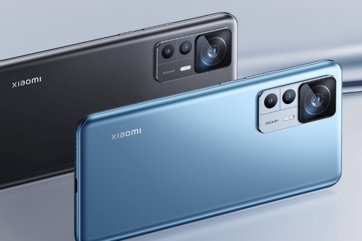Perbedaan Xiaomi 12 Pro dan Xiaomi 12T Pro